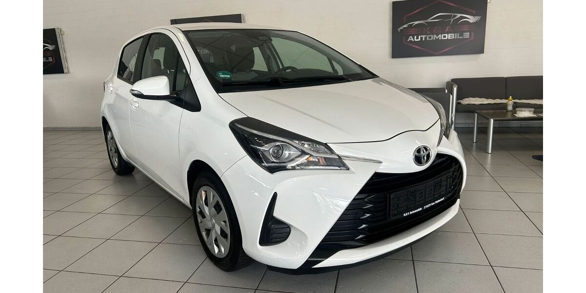 Toyota Yaris 136.328 km 7.750 &euro; Neu Wulmstorf 21629