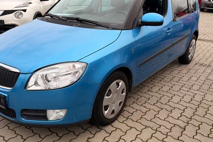 Skoda Roomster 277.204 km 1.550 &euro; Winsen (Luhe) 21423