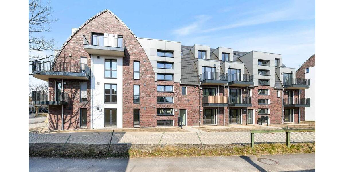 Etagenwohnung Hamburg Poppenbüttel - 3 Zimmer, 89 m&sup2;, 2.015&euro; | Angebot:26786857