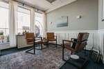Therapieraum mit eigener Dachterrasse - zentrale Lage in Hamburg zimmer