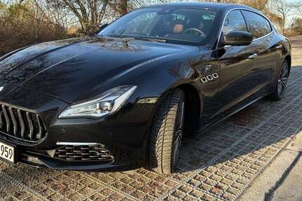 Maserati Quattroporte 64.900 km 56.900 &euro; Hamburg 22085