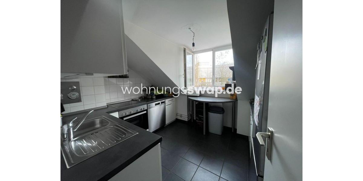 Etagenwohnung Hamburg Harburg - 2 Zimmer, 55 m&sup2;, 320&euro; | Angebot:26108240