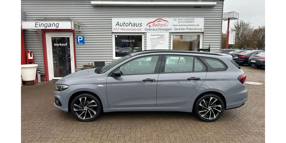 Fiat Tipo 37.000 km 15.950 &euro; Winsen (Luhe). 21423