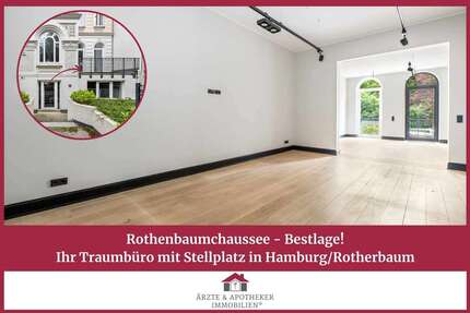Gewerbeobjekt Hamburg / Rotherbaum Rotherbaum - 698.000&euro; | Angebot:25397978