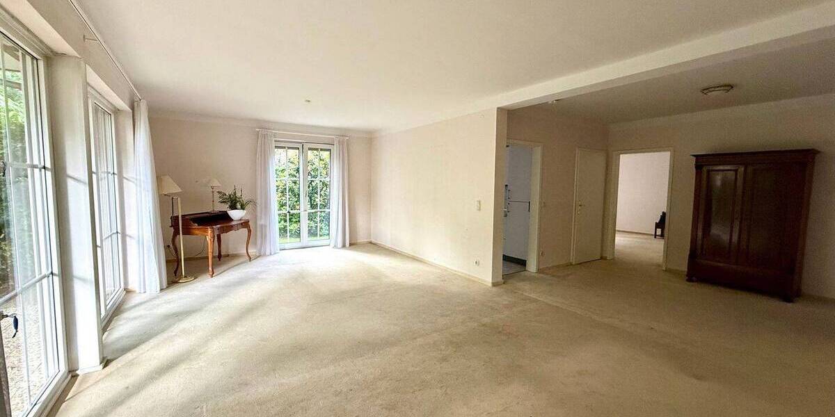Etagenwohnung Hamburg Volksdorf - 3 Zimmer, 100 m&sup2;, 495.000&euro; | Angebot:26842206
