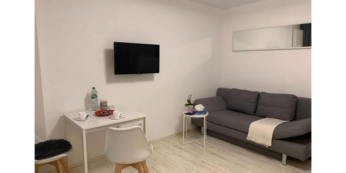 Erdgeschoßwohnung Hamburg Niendorf - 1 Zimmer, 25 m&sup2;, 1.190&euro; | Angebot:26270882