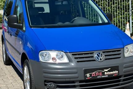 VW Caddy 159.000 km 5.499 &euro; Norderstedt 22848