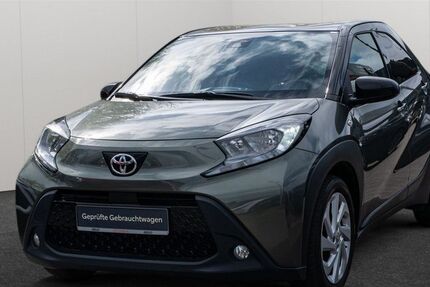 Toyota Aygo (X) 51.200 km 15.990 &euro; Hamburg 22529