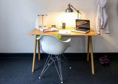 Wohnung Hamburg Wandsbek - 1 Zimmer, 26 m&sup2;, 945&euro; | Angebot:26470077