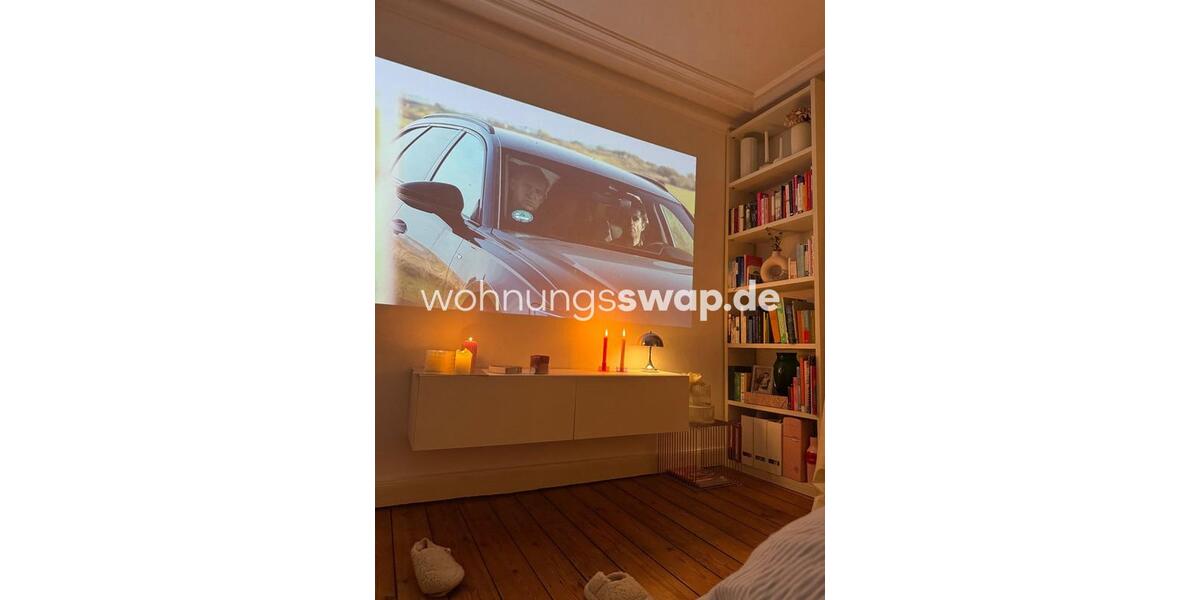 Etagenwohnung Hamburg Eppendorf - 3 Zimmer, 45 m&sup2;, 900&euro; | Angebot:26341559