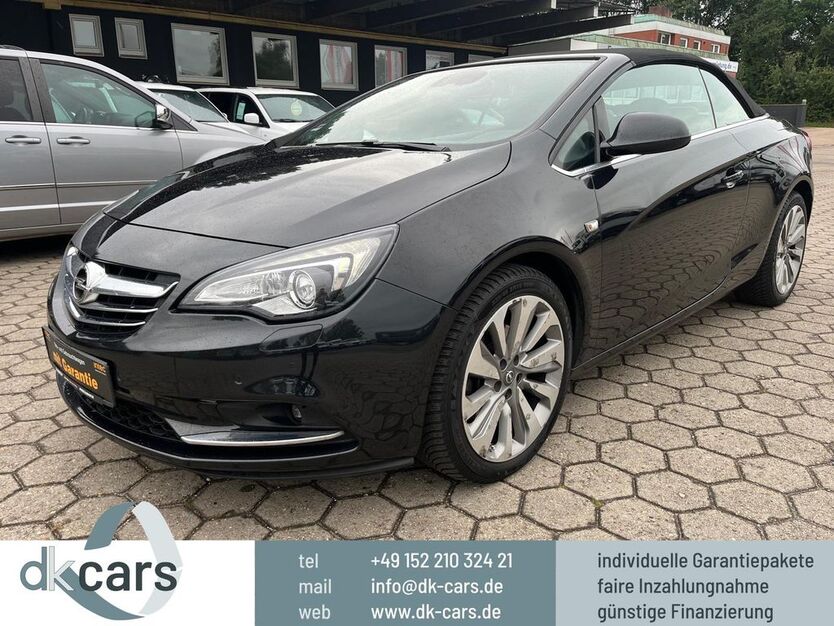 Opel Cascada 130.000 km 9.950 € Stelle 21435