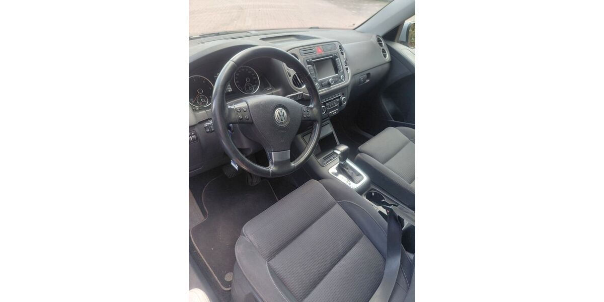 VW Tiguan 205.437 km 7.000 &euro; Hamburg 20535