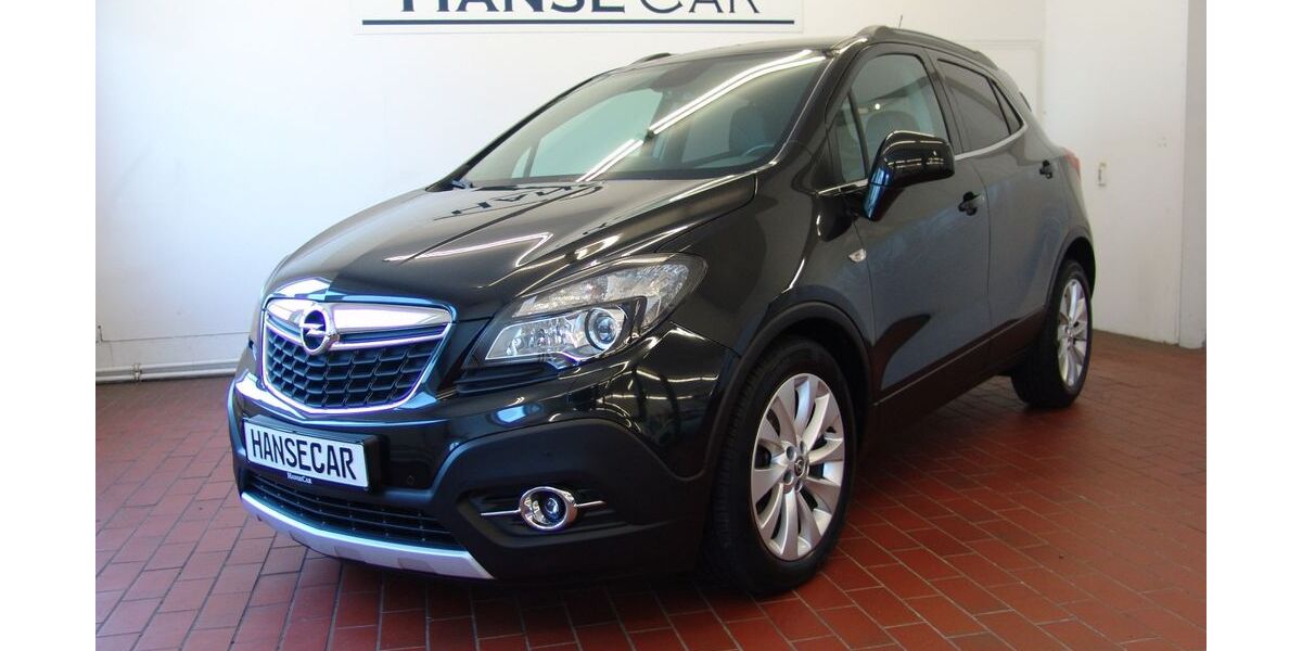 Opel Mokka 114.550 km 9.490 &euro; Buxtehude 21614
