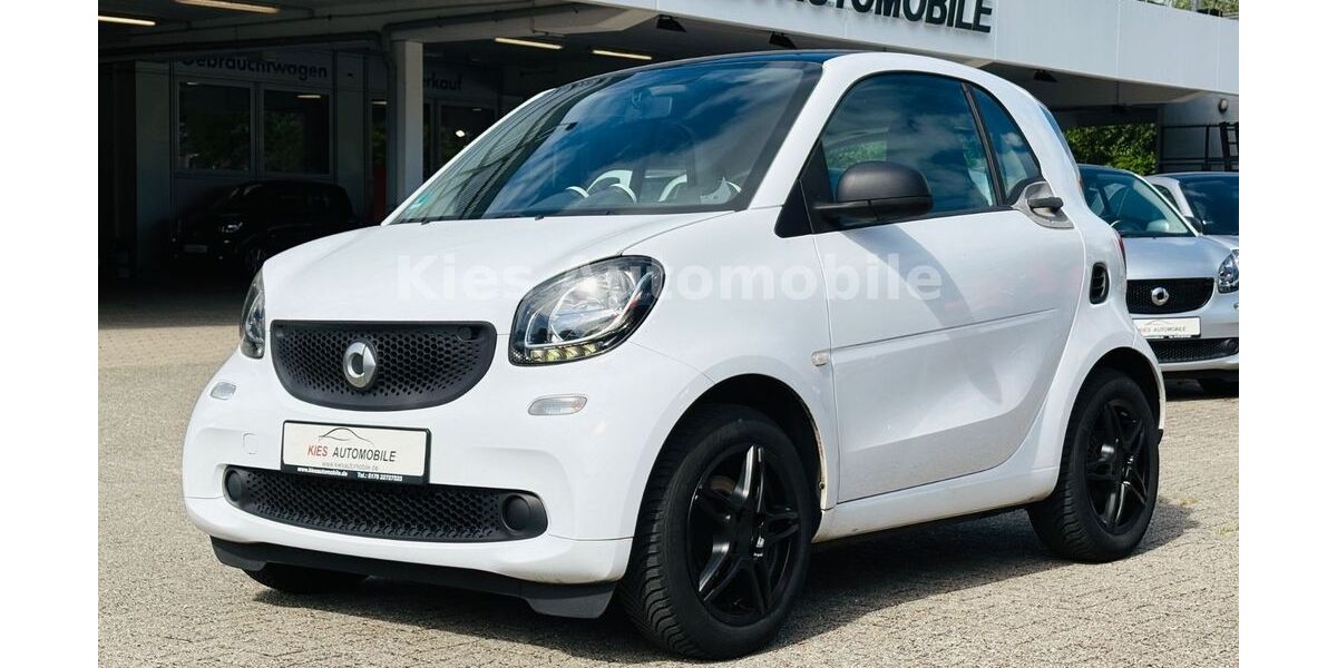 Smart ForTwo 98.990 km 9.970 &euro; Norderstedt 22851