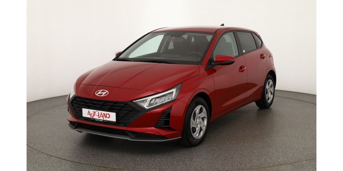 Hyundai i20 20.855 km 16.950 &euro; Hamburg 22761