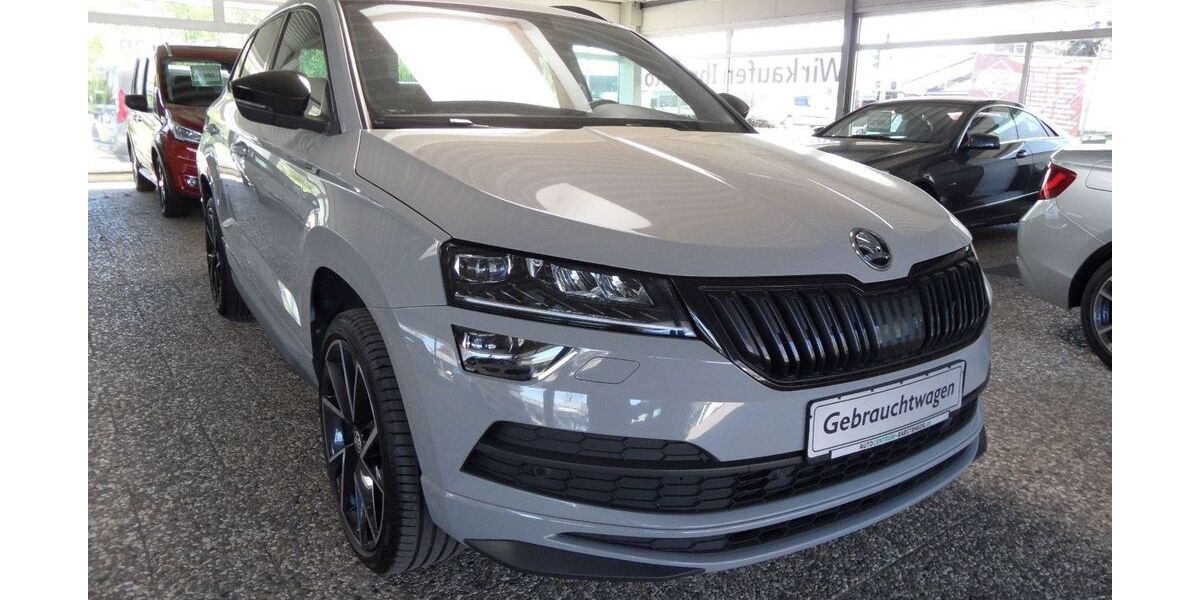 Skoda Karoq 92.000 km 22.990 &euro; Bargteheide bei Hamburg 22941