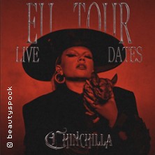 Chinchilla - EU Tour 2025 14.10.2025 Nochtspeicher & Nochtwache