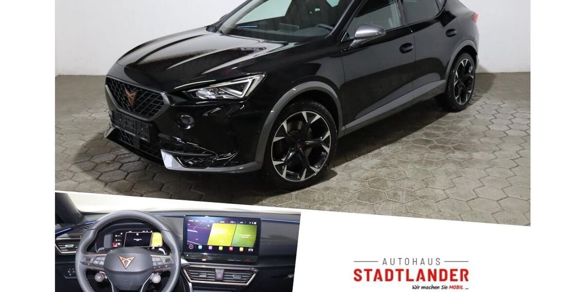 Cupra Formentor 19.472 km 28.990 &euro; Norderstedt 22844