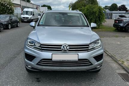 VW Touareg 162.027 km 20.000 &euro; Seevetal 21220