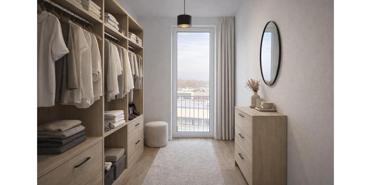 Maisonettenwohnung Hamburg Wandsbek - 3 Zimmer, 107 m&sup2;, 1.880&euro; | Angebot:26638533