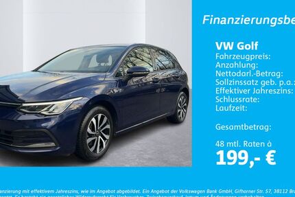 VW Golf 51.423 km 23.890 &euro; Glinde 21509