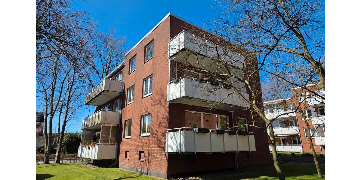 Etagenwohnung Bargteheide - 2 Zimmer, 62 m&sup2;, 746&euro; | Angebot:26065997
