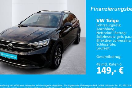 VW Taigo 21.678 km 21.450 &euro; Hamburg 22111