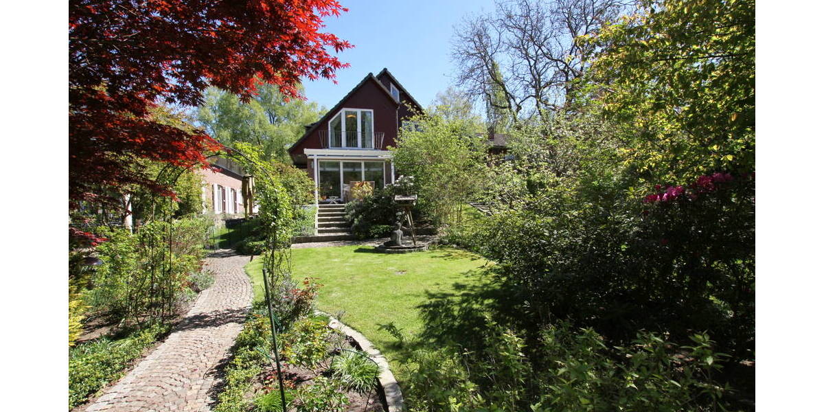 Doppelhaushälfte Hamburg-Sasel Poppenbüttel - 5 Zimmer, 125 m&sup2;, 780.000&euro; | Angebot:26730949