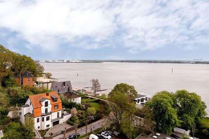 Wohnung zum Mieten in Hamburg 2.700 € 100 m² 3 zimmer