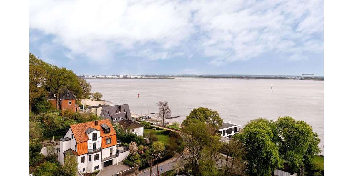 Wohnung zum Mieten in Hamburg 2.700 € 100 m² 3 zimmer