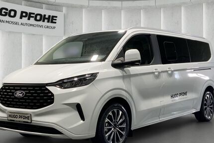 Ford Tourneo Custom 10.000 km 68.250 € Hamburg 22335