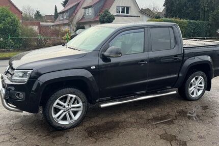 VW Amarok 132.000 km 14.800 &euro; Stelle 21435