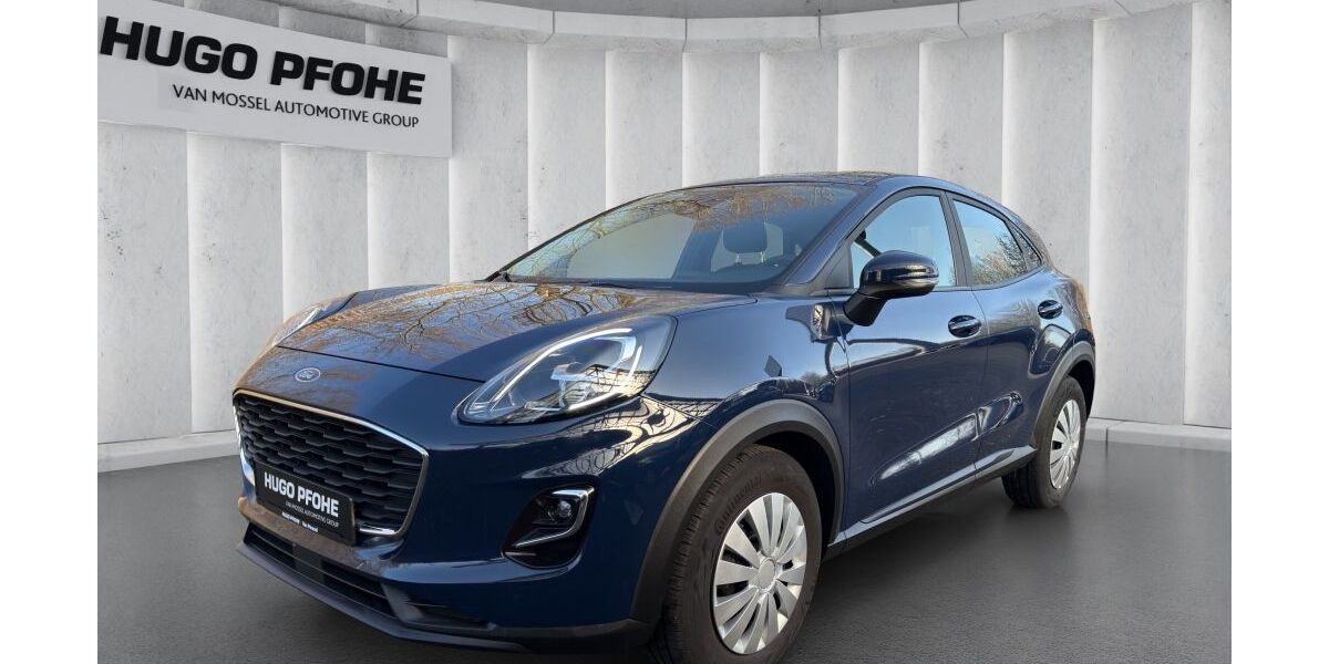 Ford Puma 52.759 km 11.850 &euro; Norderstedt 22848