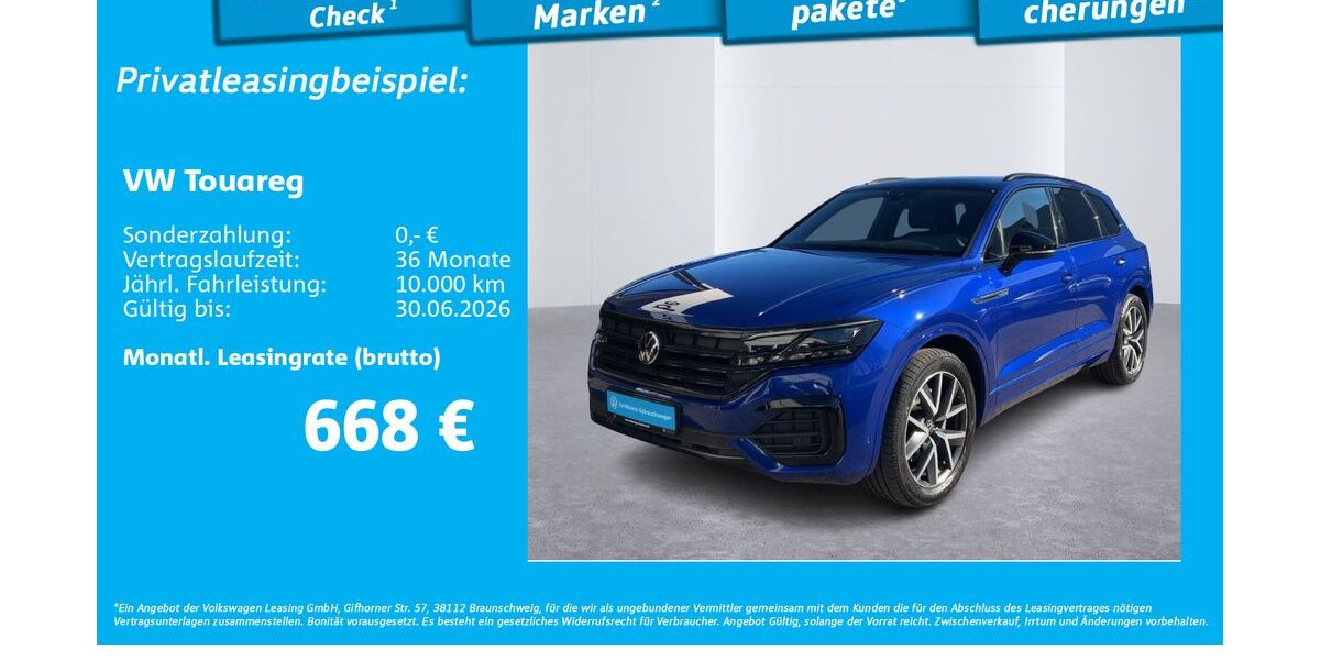 VW Touareg 48.410 km 47.777 &euro; Hamburg 22303