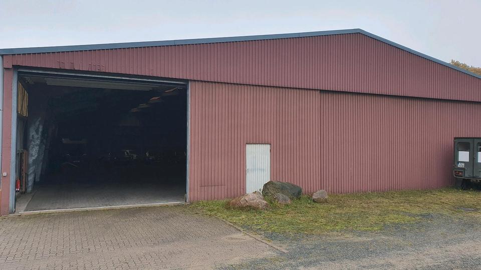 Hallenlager, Lagerflächen bei Hamburg zimmer
