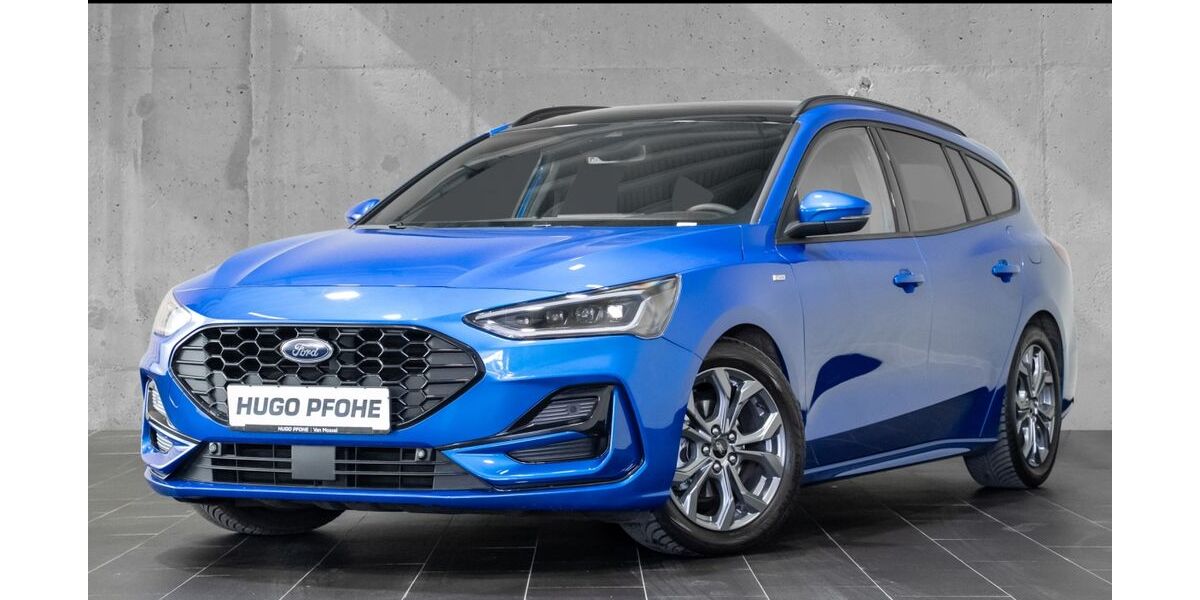 Ford Focus 22.982 km 26.950 &euro; Hamburg 22335