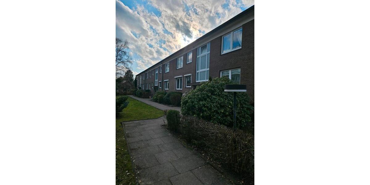 Hochparterre Hamburg Schnelsen - 2 Zimmer, 59 m&sup2;, 900&euro; | Angebot:26167766