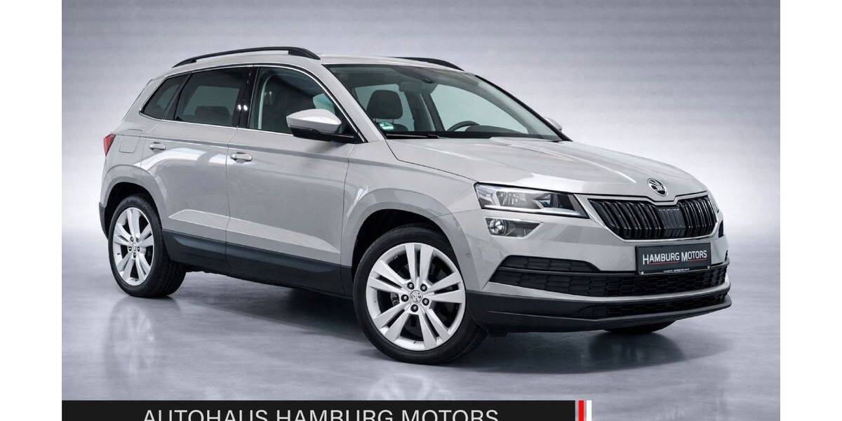 Skoda Karoq 149.000 km 18.790 &euro; Hamburg 21037