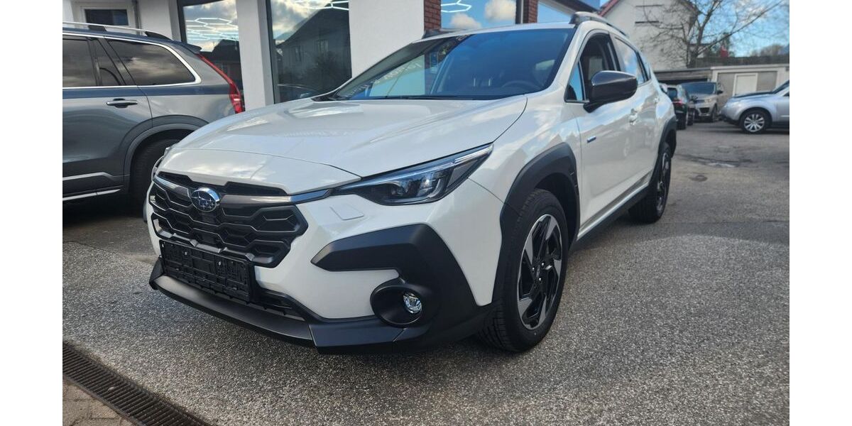 Subaru Crosstrek 7.500 km 32.300 € Hamburg 22397