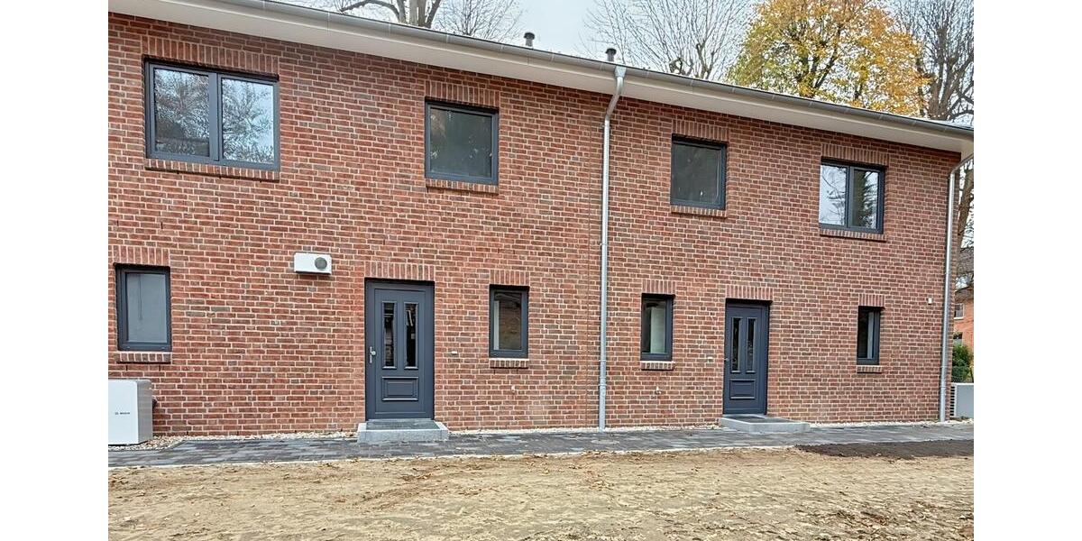 Erstbezug! Neubau-Reihenmittelhaus mit 5 Zimmern in Reinbek - Wentzel Dr. 5 zimmer