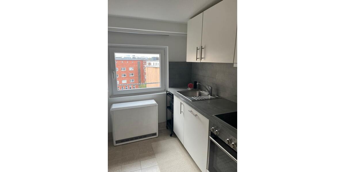 Dachgeschoßwohnung Hamburg Hohenfelde - 2 Zimmer, 62 m&sup2;, 1.600&euro; | Angebot:26291423