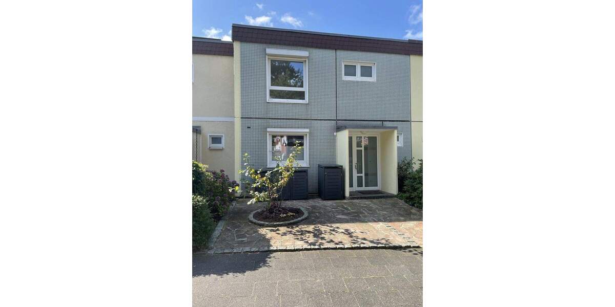 Reihenmittelhaus Reinbek - 4 Zimmer, 90 m&sup2;, 398.000&euro; | Angebot:24503859