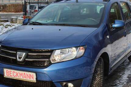 Dacia Logan 120.572 km 4.499 &euro; Pinneberg Nord Hamburg 25421