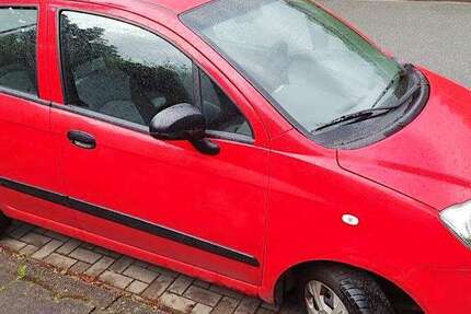 Chevrolet Matiz 48.000 km 1.750 € Hamburg 22111