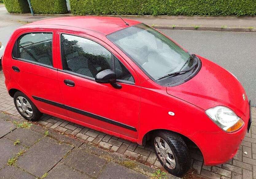 Chevrolet Matiz 48.000 km 1.750 € Hamburg 22111