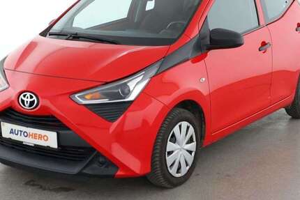 Toyota Aygo 60.118 km 8.590 € Hamburg 22529