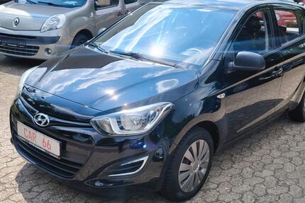 Hyundai i20 156.654 km 3.990 &euro; Buxtehude 21614