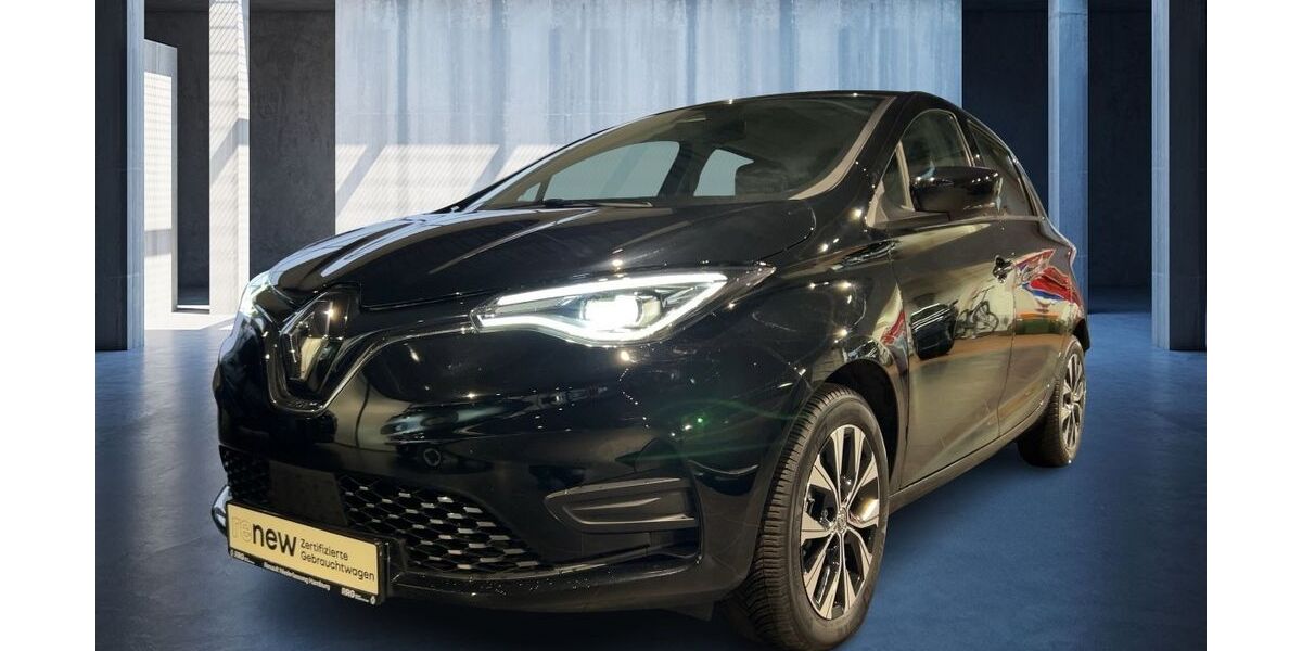 Renault ZOE 13.299 km 18.990 &euro; Hamburg 22763