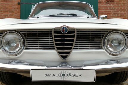 Alfa Romeo Giulia 84.850 km 39.800 &euro; Hamburg 22047