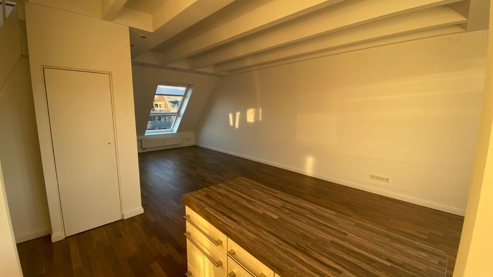 Helle und stilvolle Maisonette-Wohnung möbeliert | Harvestehude 3 zimmer